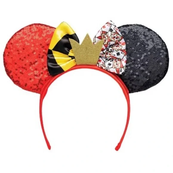 Disney Villain 100th anniversary Boxed Ear Set 5pcs - Picture 4 of 12